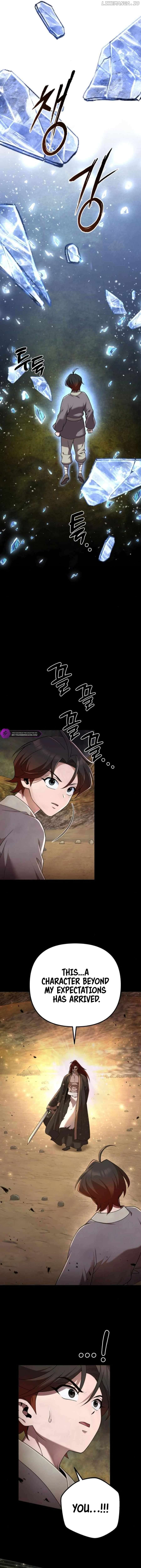 Read The Second Eunuch Regains His Manhood EN Manga Online