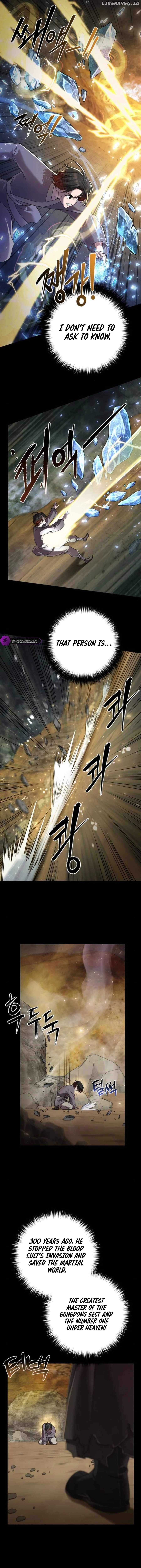 Read The Second Eunuch Regains His Manhood EN Manga Online