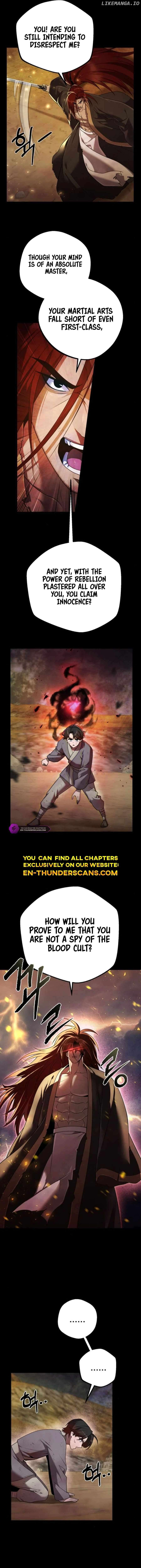 Read The Second Eunuch Regains His Manhood EN Manga Online