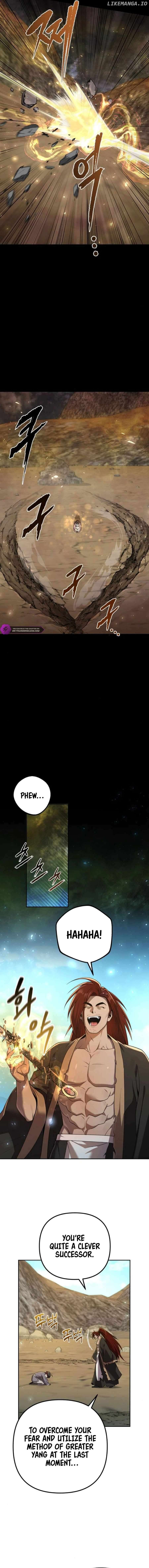 Read The Second Eunuch Regains His Manhood EN Manga Online