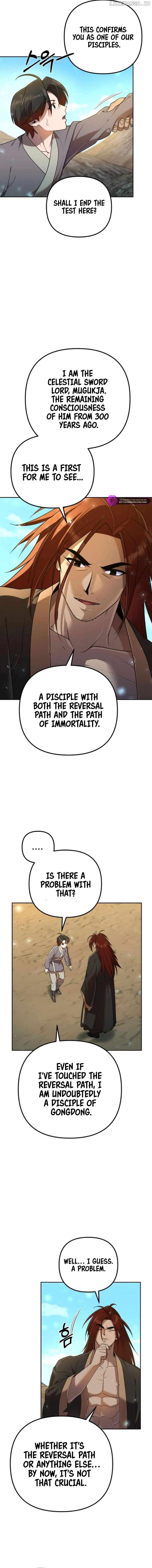 Read The Second Eunuch Regains His Manhood EN Manga Online
