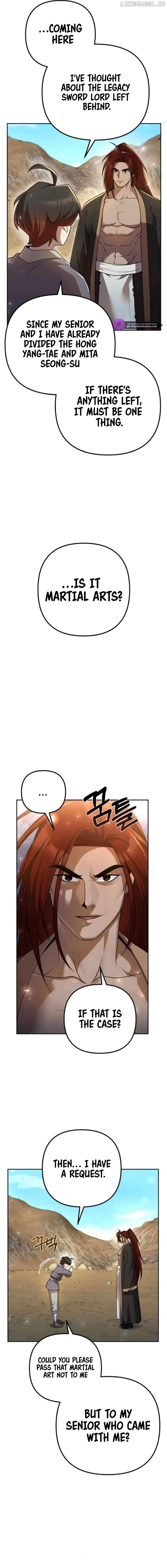 Read The Second Eunuch Regains His Manhood EN Manga Online