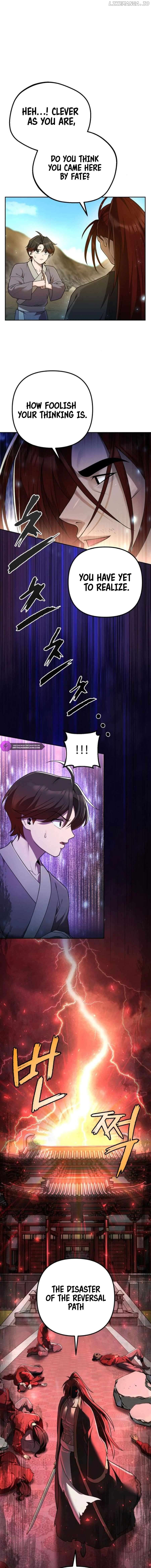 Read The Second Eunuch Regains His Manhood EN Manga Online