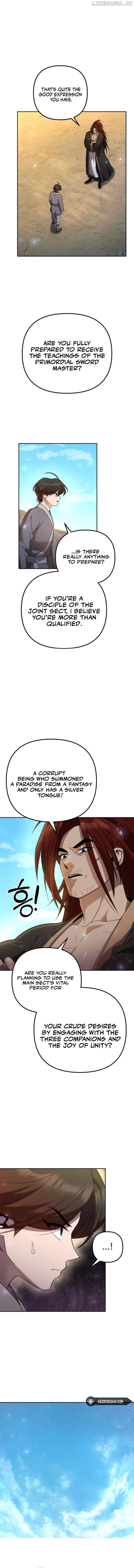 Read The Second Eunuch Regains His Manhood EN Manga Online