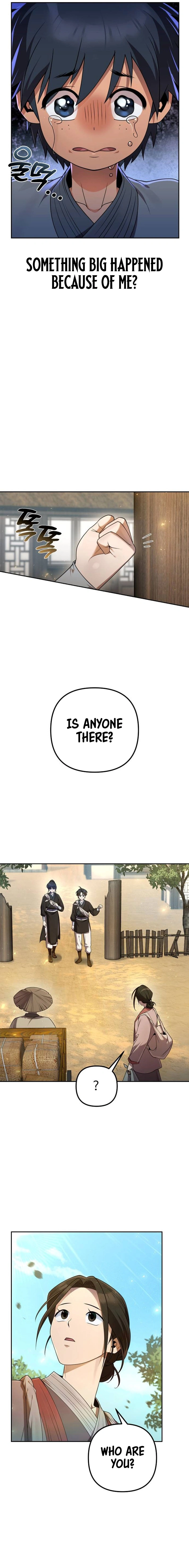 Read The Second Eunuch Regains His Manhood EN Manga Online