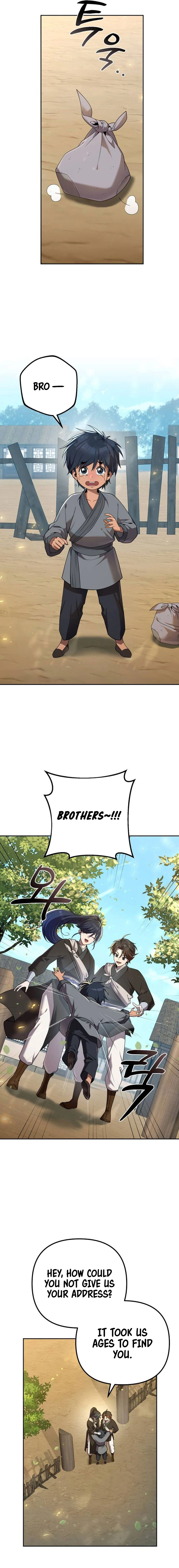 Read The Second Eunuch Regains His Manhood EN Manga Online