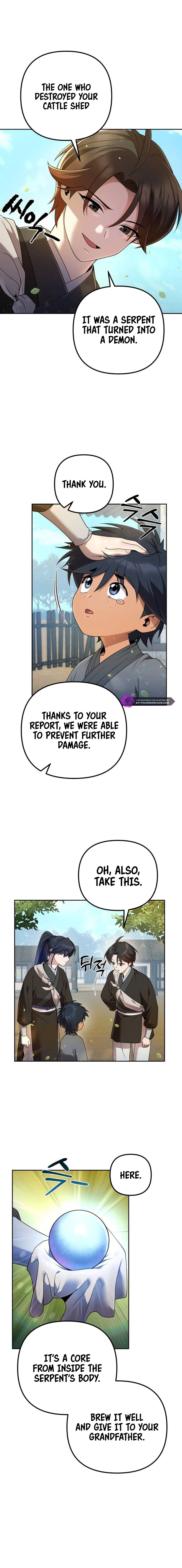 Read The Second Eunuch Regains His Manhood EN Manga Online
