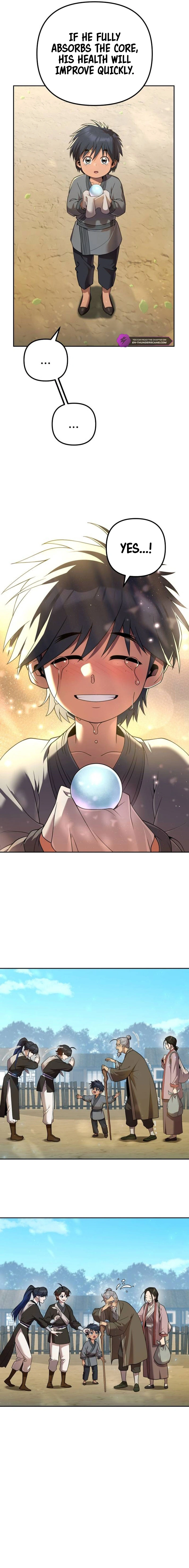 Read The Second Eunuch Regains His Manhood EN Manga Online