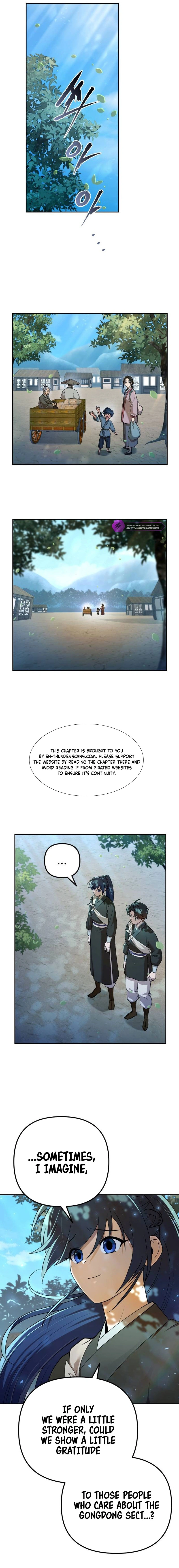 Read The Second Eunuch Regains His Manhood EN Manga Online