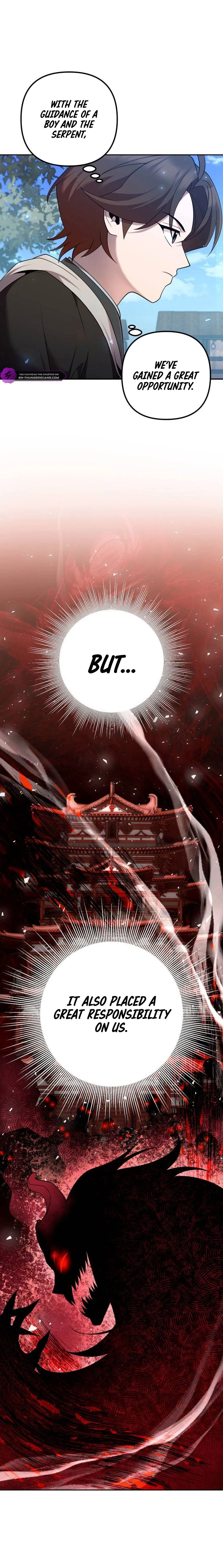 Read The Second Eunuch Regains His Manhood EN Manga Online