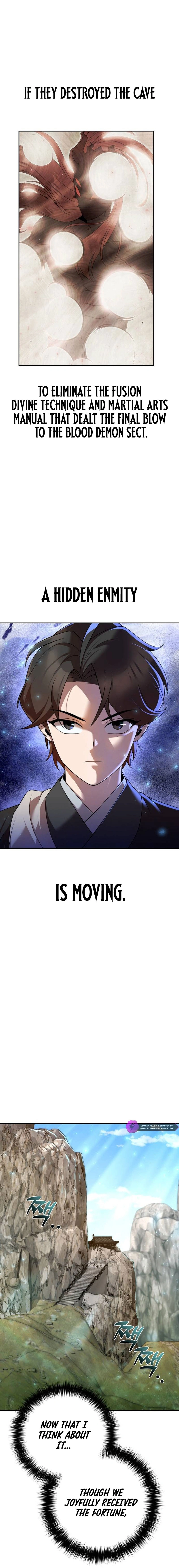 Read The Second Eunuch Regains His Manhood EN Manga Online