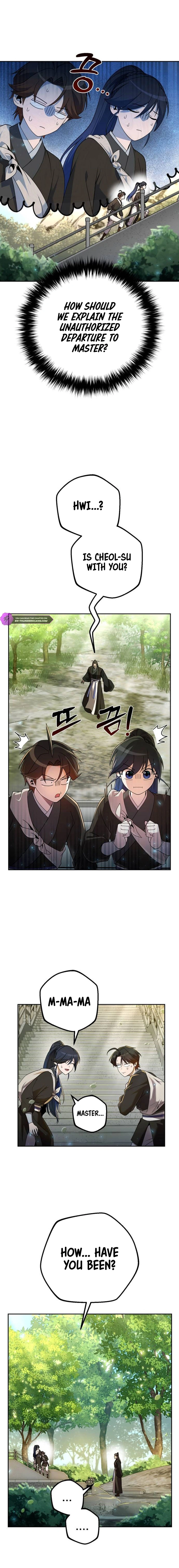 Read The Second Eunuch Regains His Manhood EN Manga Online