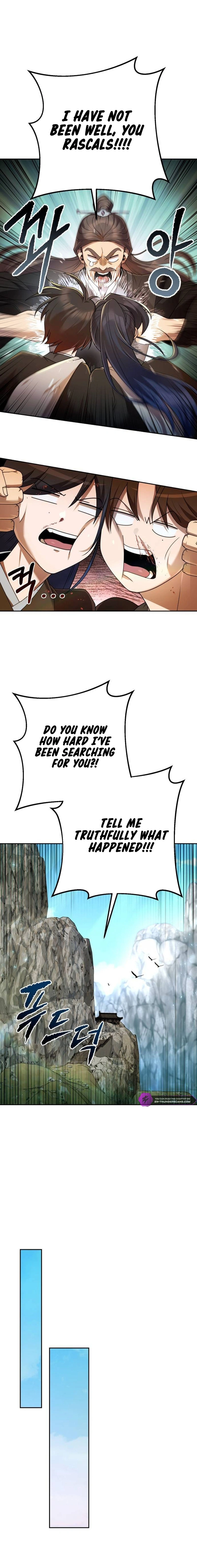 Read The Second Eunuch Regains His Manhood EN Manga Online