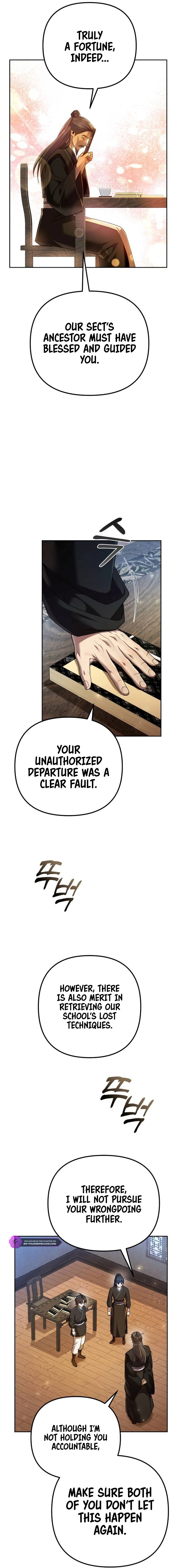 Read The Second Eunuch Regains His Manhood EN Manga Online