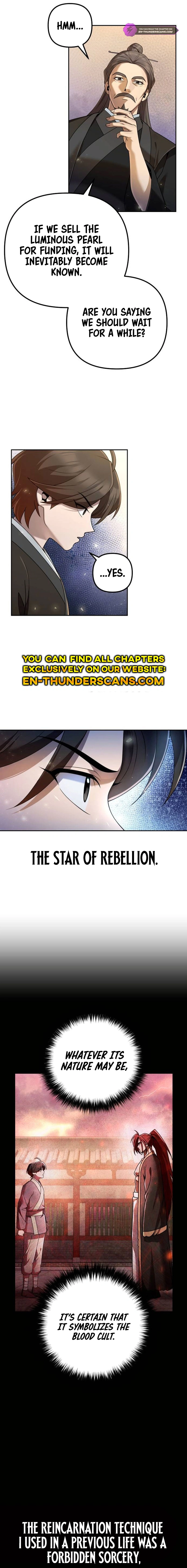Read The Second Eunuch Regains His Manhood EN Manga Online