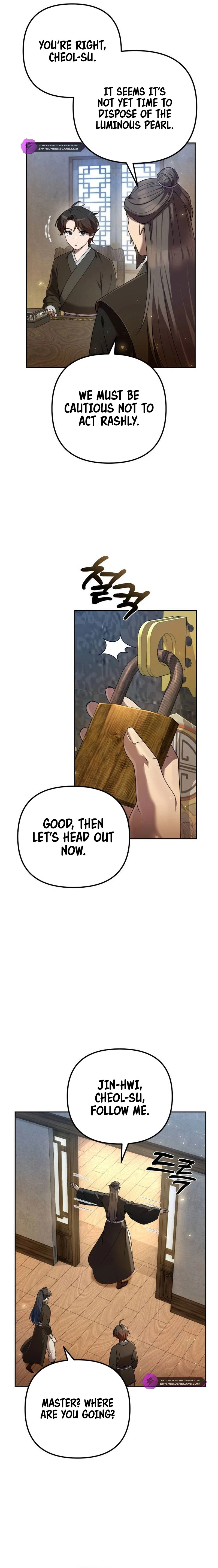 Read The Second Eunuch Regains His Manhood EN Manga Online