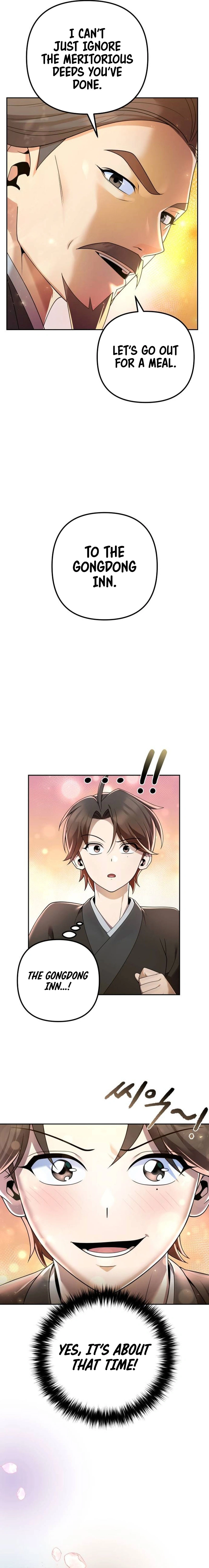 Read The Second Eunuch Regains His Manhood EN Manga Online