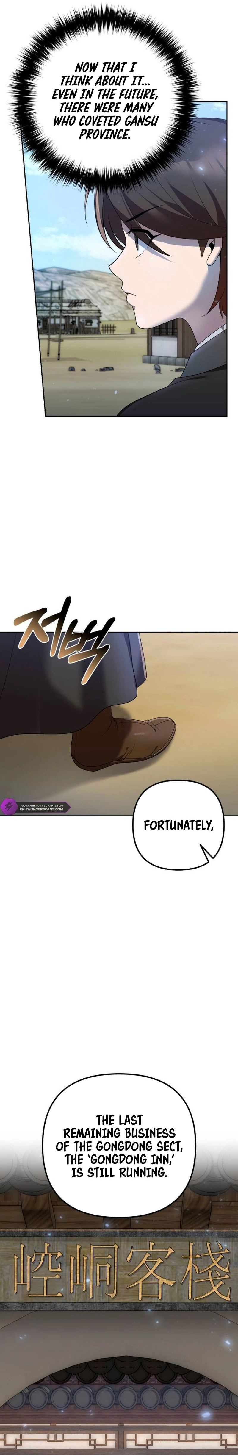 Read The Second Eunuch Regains His Manhood EN Manga Online
