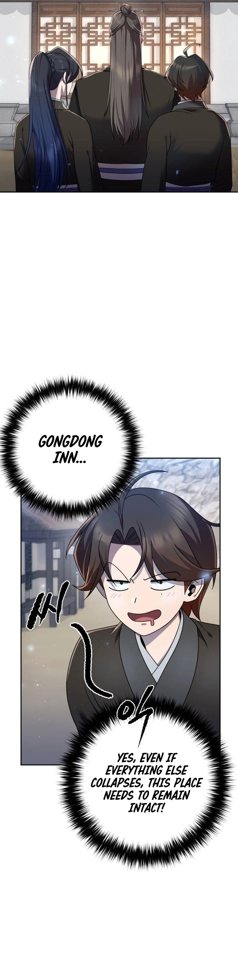Read The Second Eunuch Regains His Manhood EN Manga Online