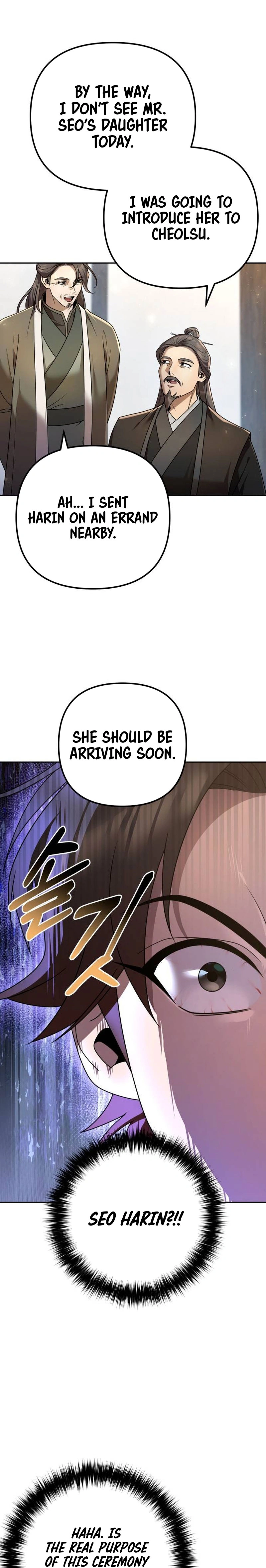 Read The Second Eunuch Regains His Manhood EN Manga Online