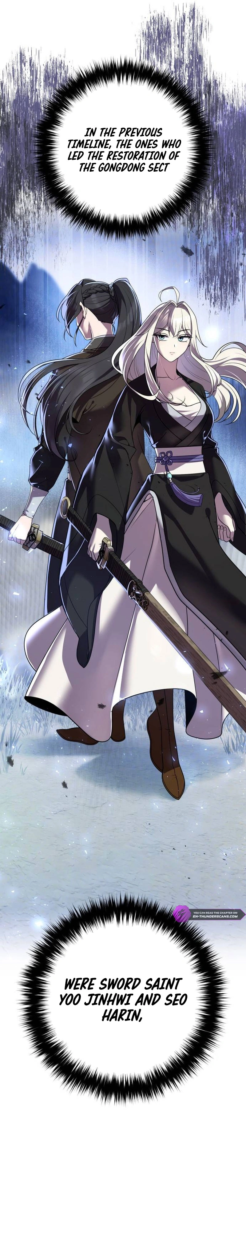Read The Second Eunuch Regains His Manhood EN Manga Online