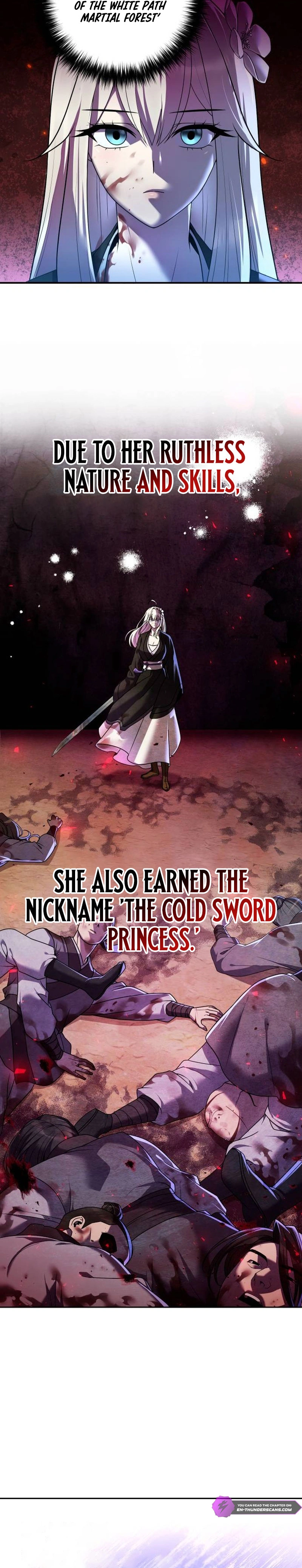 Read The Second Eunuch Regains His Manhood EN Manga Online