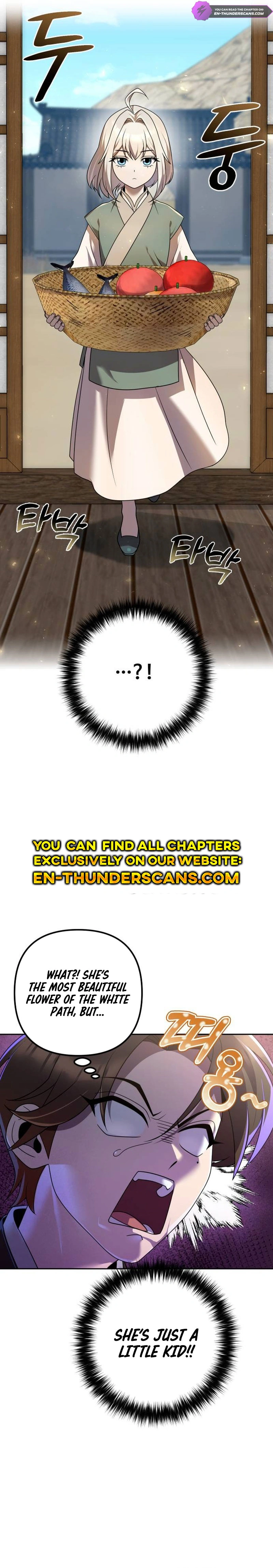 Read The Second Eunuch Regains His Manhood EN Manga Online