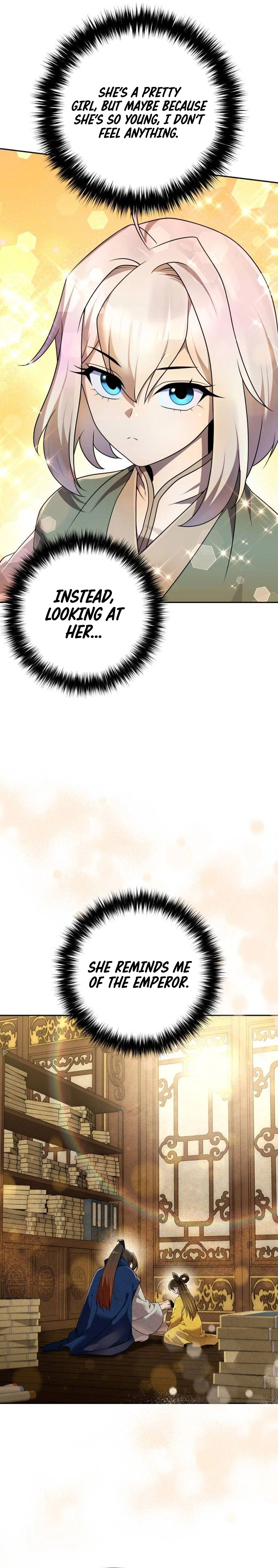 Read The Second Eunuch Regains His Manhood EN Manga Online