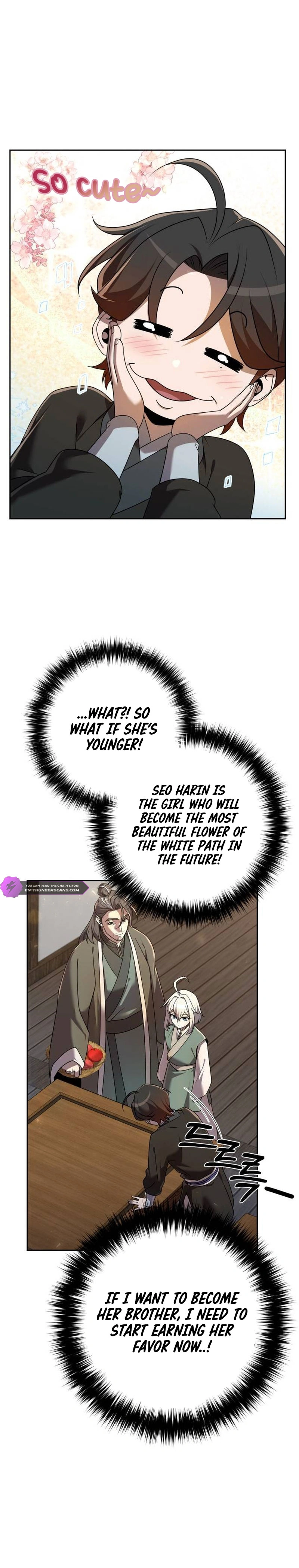 Read The Second Eunuch Regains His Manhood EN Manga Online