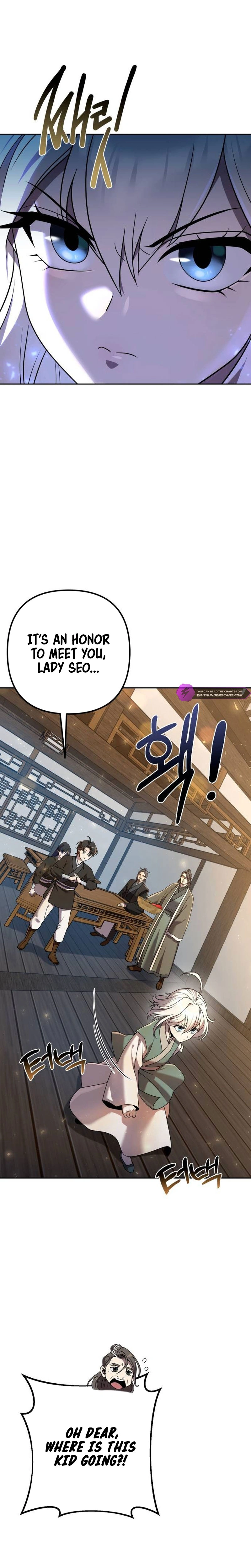 Read The Second Eunuch Regains His Manhood EN Manga Online