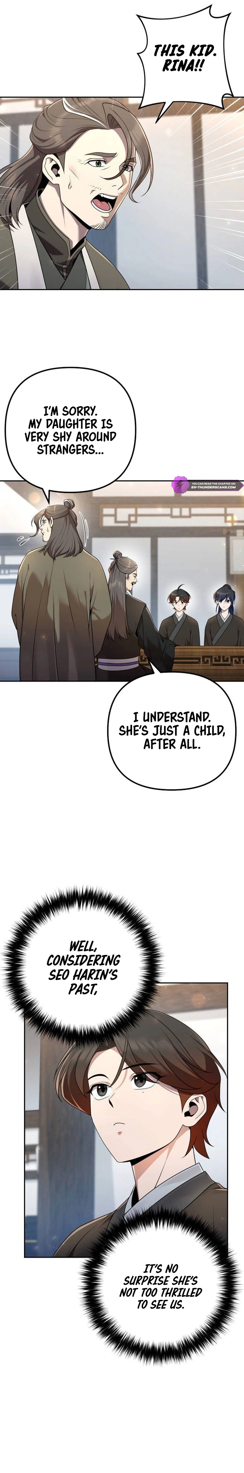 Read The Second Eunuch Regains His Manhood EN Manga Online