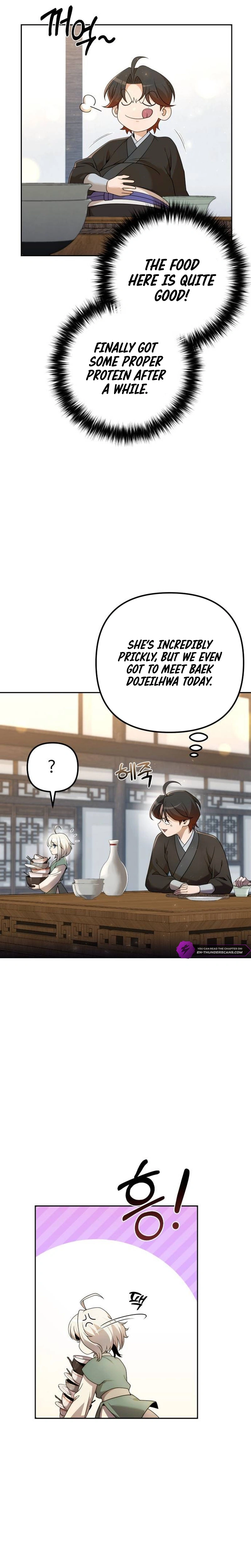 Read The Second Eunuch Regains His Manhood EN Manga Online