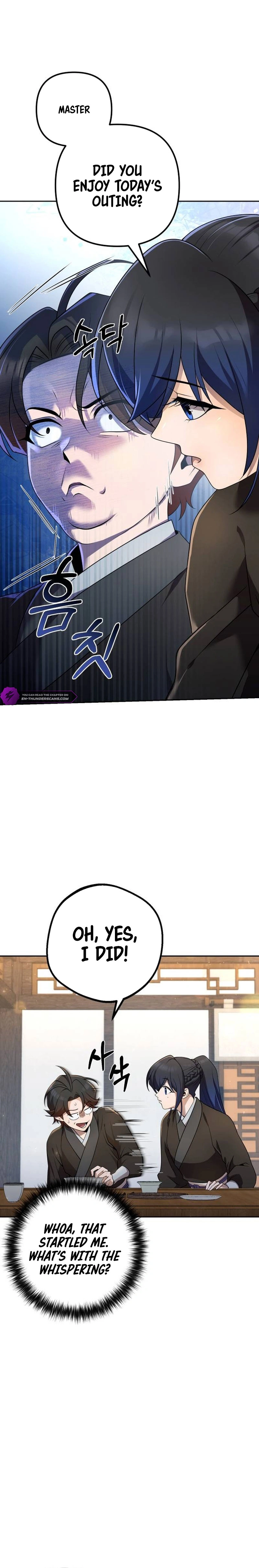Read The Second Eunuch Regains His Manhood EN Manga Online