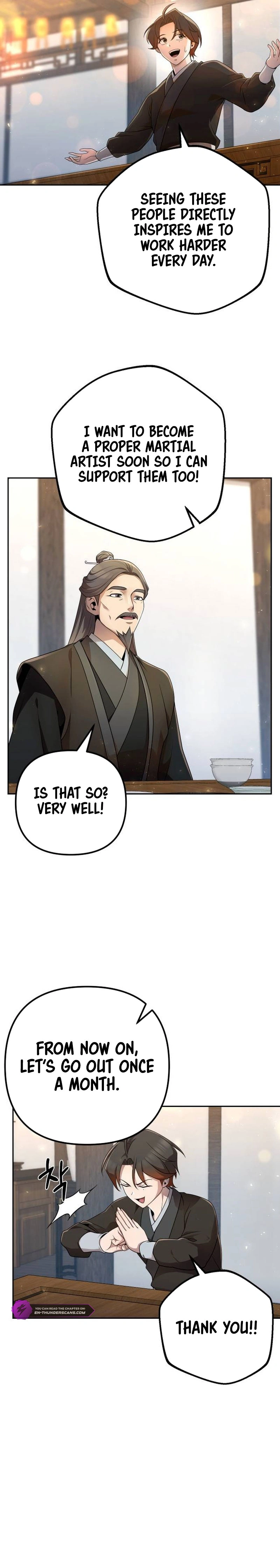 Read The Second Eunuch Regains His Manhood EN Manga Online