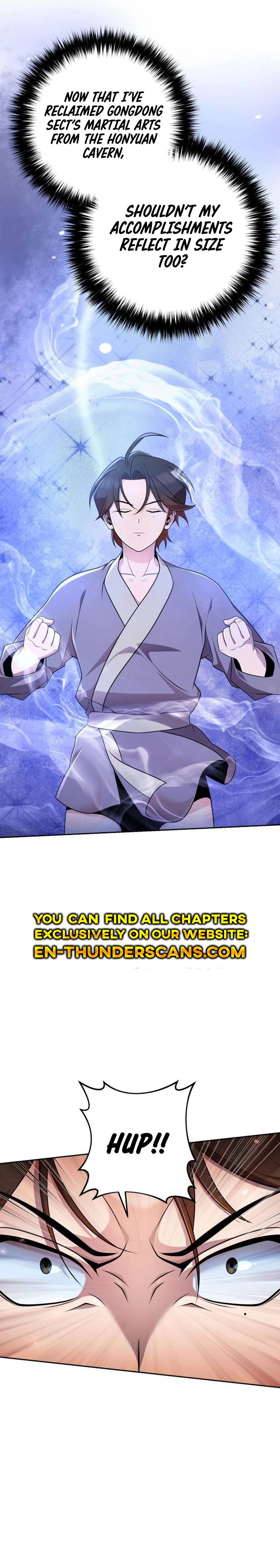 Read The Second Eunuch Regains His Manhood EN Manga Online