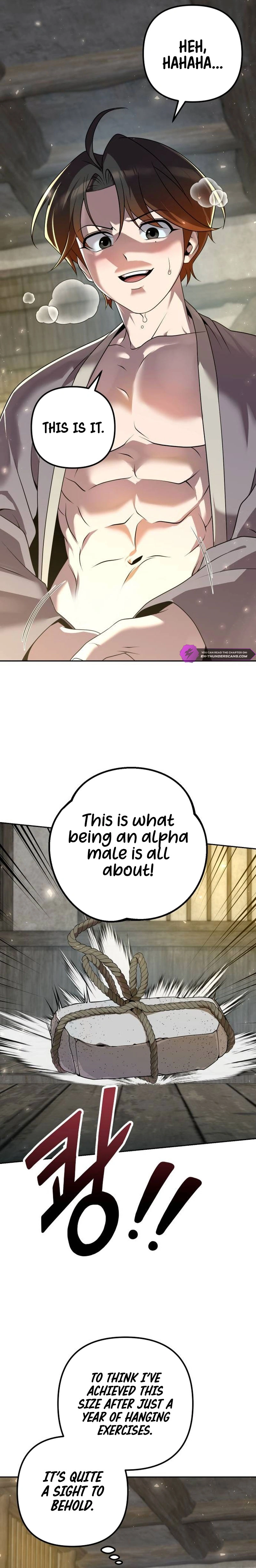 Read The Second Eunuch Regains His Manhood EN Manga Online