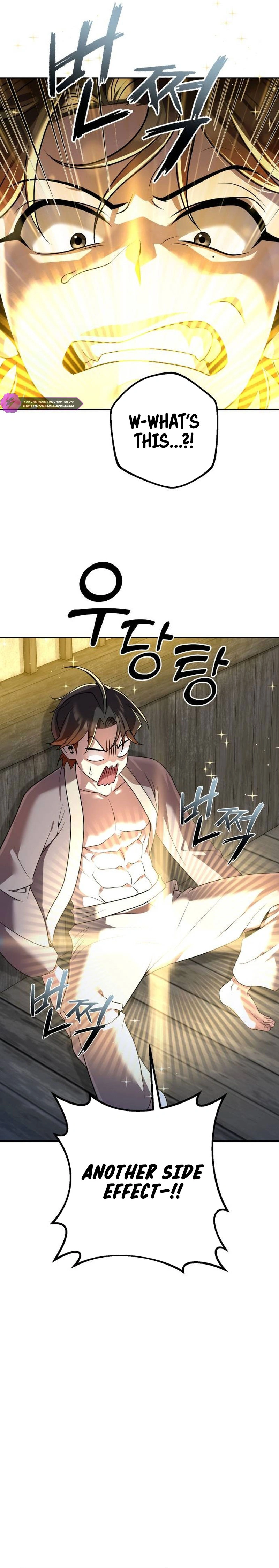 Read The Second Eunuch Regains His Manhood EN Manga Online