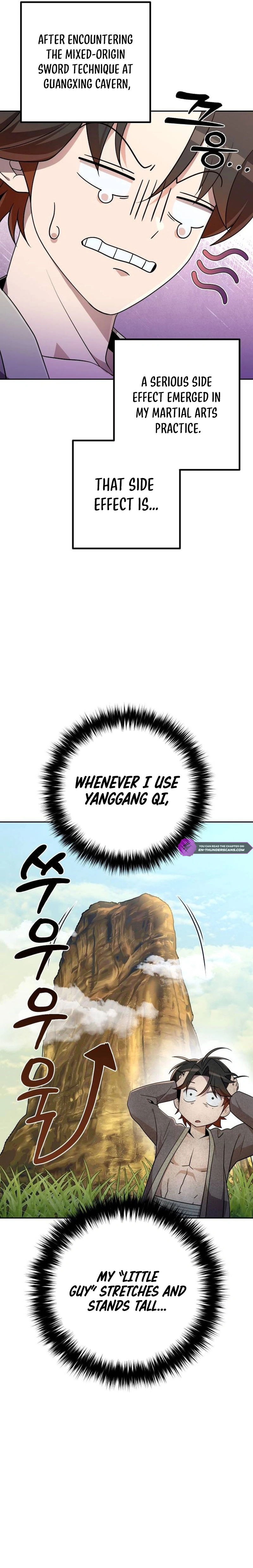 Read The Second Eunuch Regains His Manhood EN Manga Online