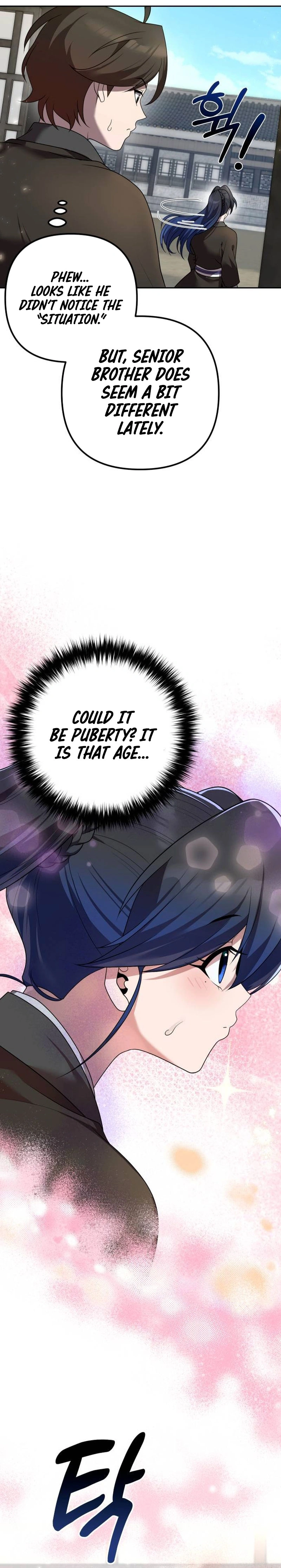 Read The Second Eunuch Regains His Manhood EN Manga Online