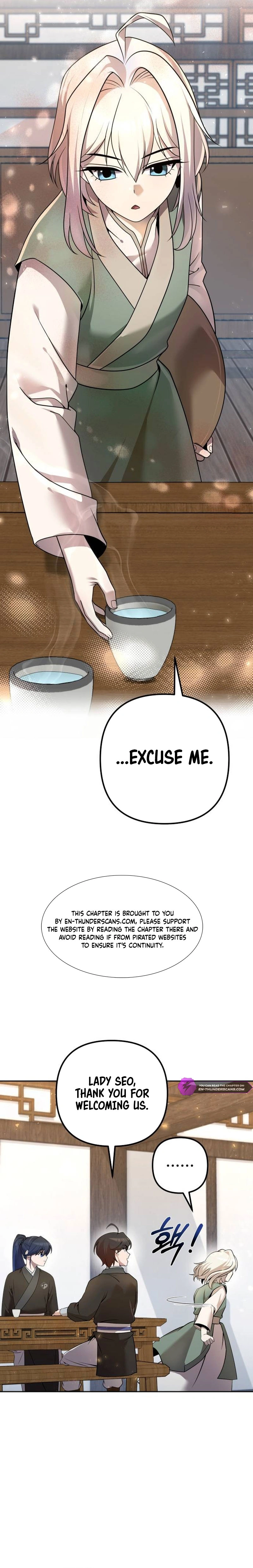 Read The Second Eunuch Regains His Manhood EN Manga Online