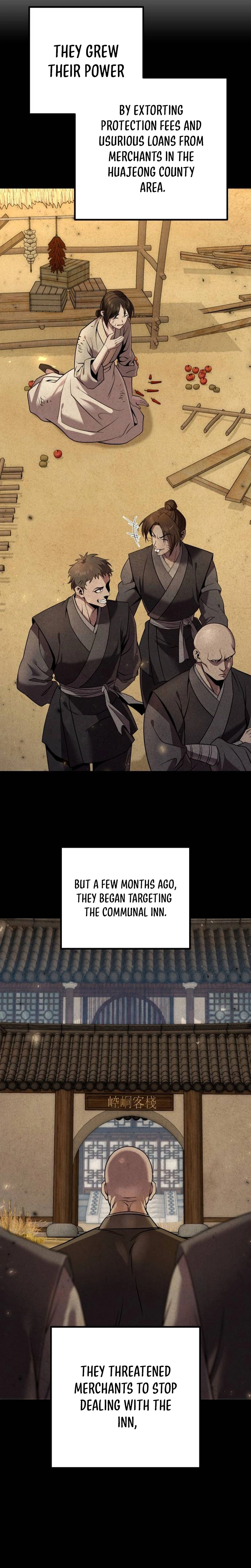 Read The Second Eunuch Regains His Manhood EN Manga Online