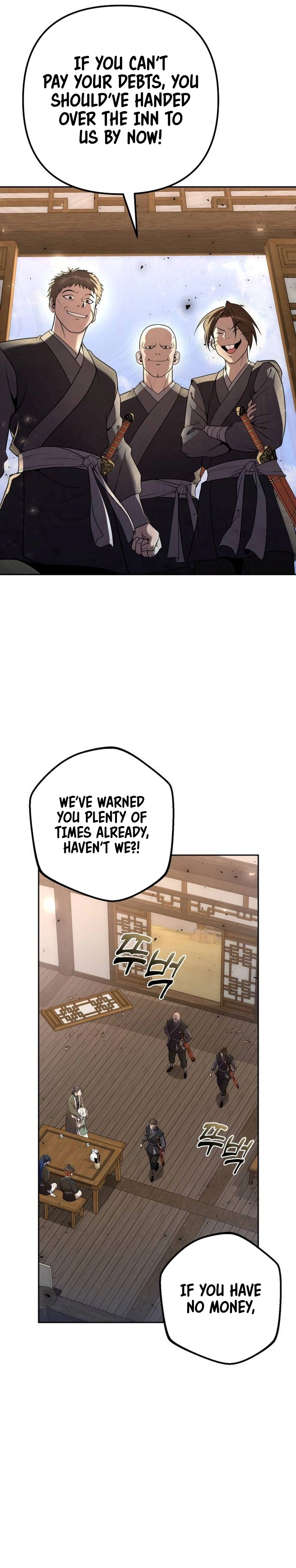 Read The Second Eunuch Regains His Manhood EN Manga Online