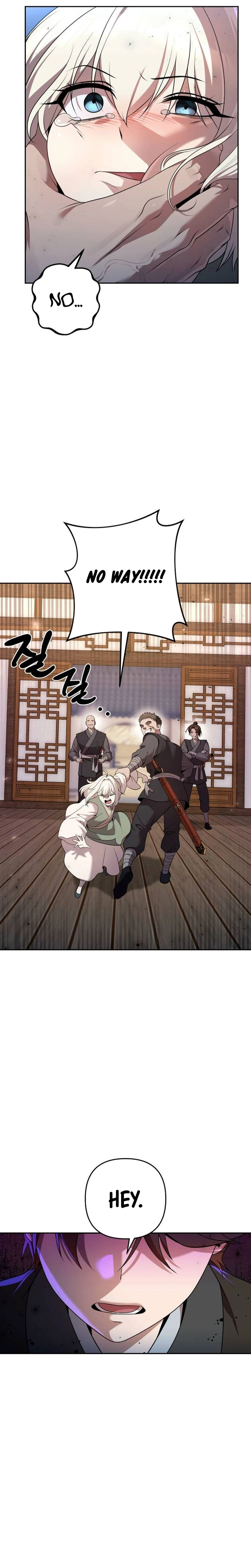 Read The Second Eunuch Regains His Manhood EN Manga Online