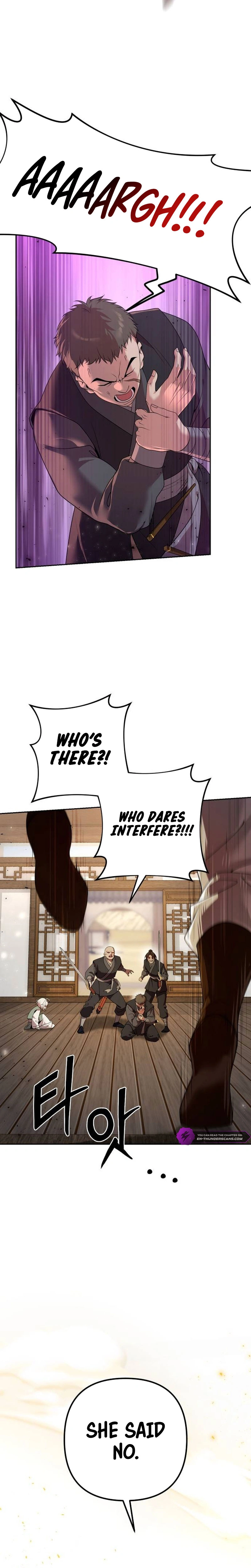 Read The Second Eunuch Regains His Manhood EN Manga Online