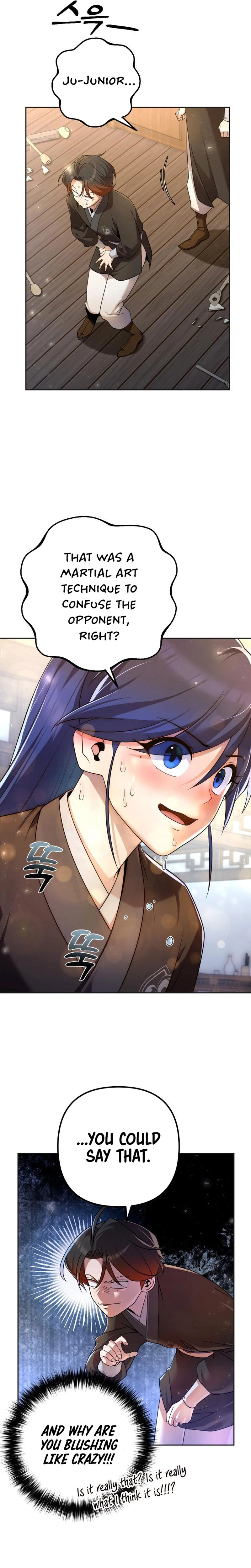 Read The Second Eunuch Regains His Manhood EN Manga Online
