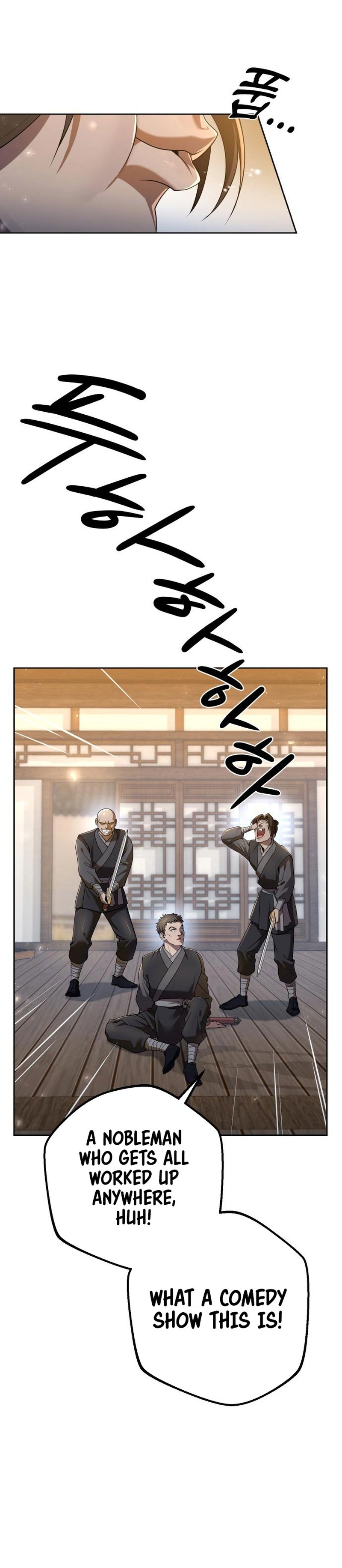 Read The Second Eunuch Regains His Manhood EN Manga Online