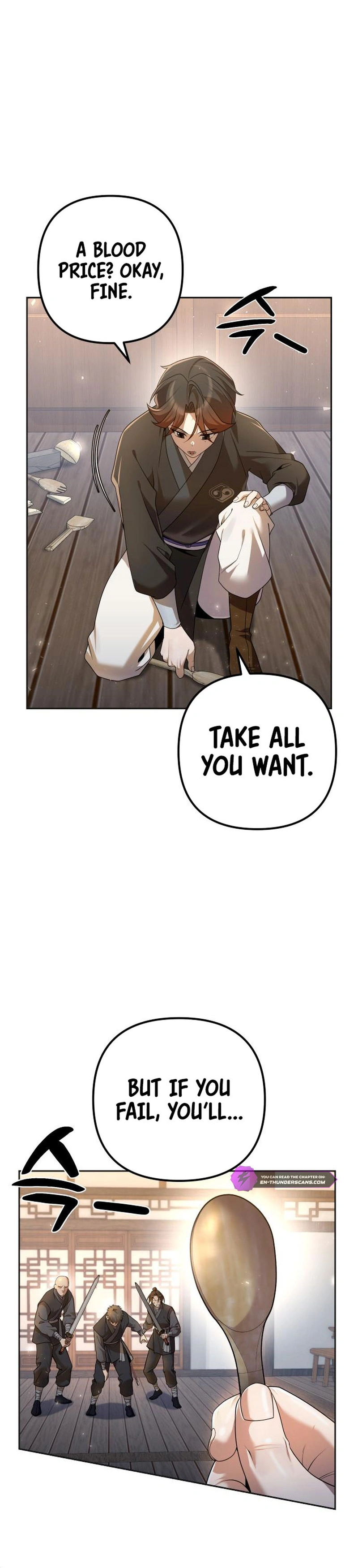 Read The Second Eunuch Regains His Manhood EN Manga Online