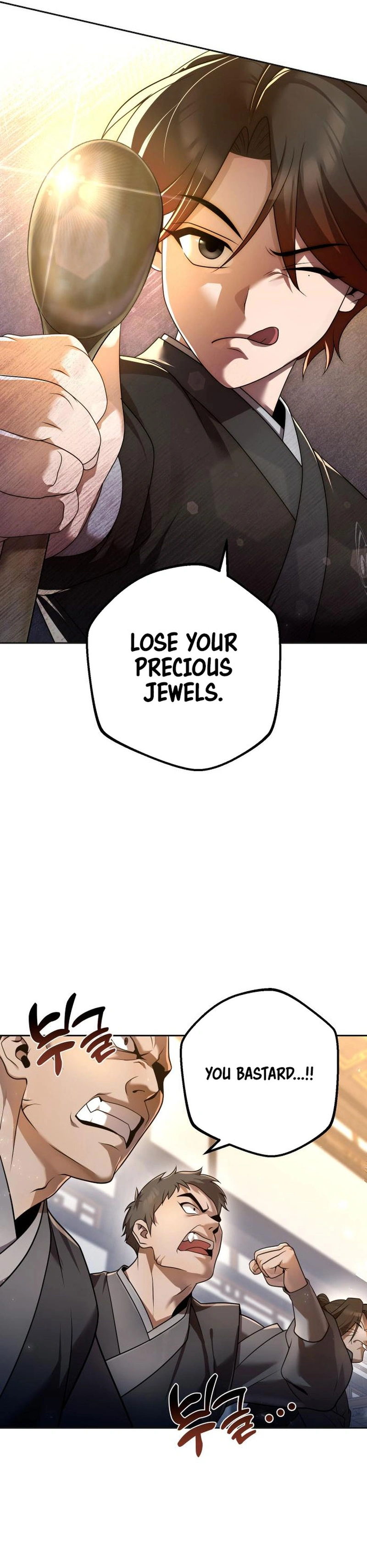 Read The Second Eunuch Regains His Manhood EN Manga Online