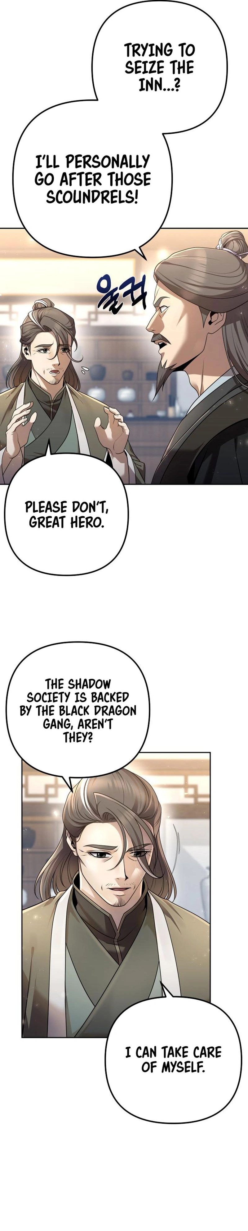 Read The Second Eunuch Regains His Manhood EN Manga Online