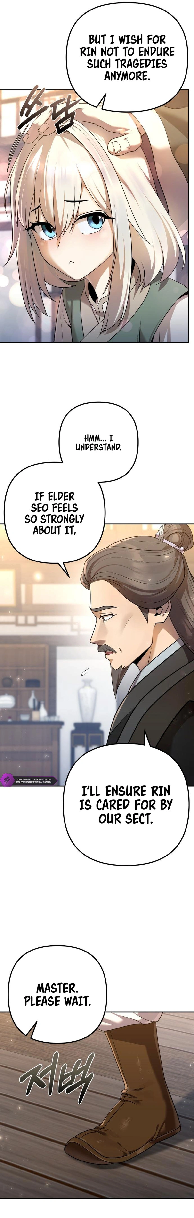 Read The Second Eunuch Regains His Manhood EN Manga Online